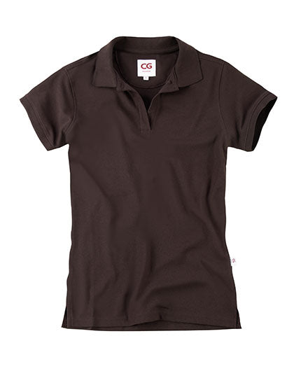 CG Workwear Damen Polo Susa aus Bio-Baumwolle – Slim Fit