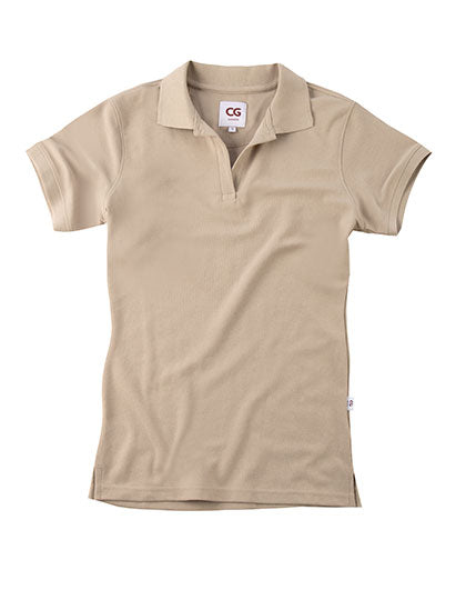 CG Workwear Damen Polo Susa aus Bio-Baumwolle – Slim Fit
