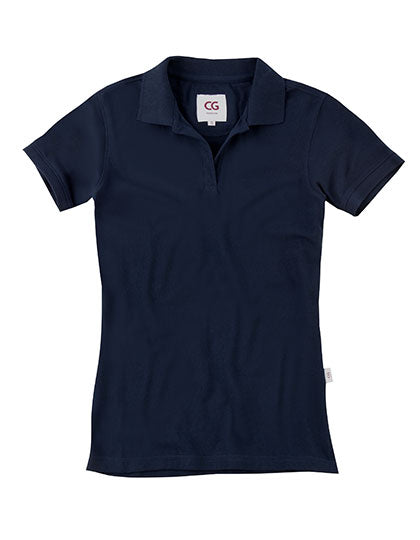 CG Workwear Damen Polo Susa aus Bio-Baumwolle – Slim Fit