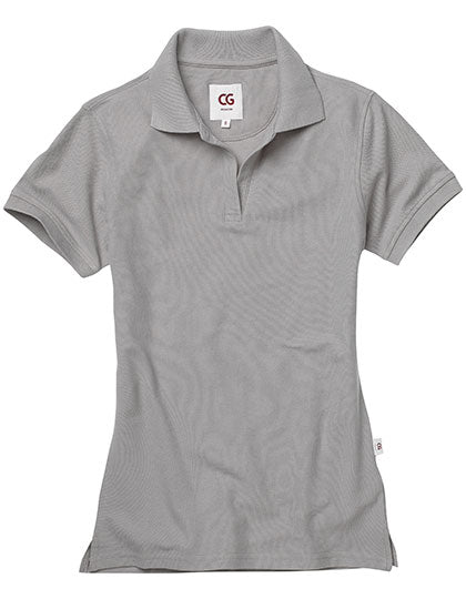 CG Workwear Damen Polo Susa aus Bio-Baumwolle – Slim Fit