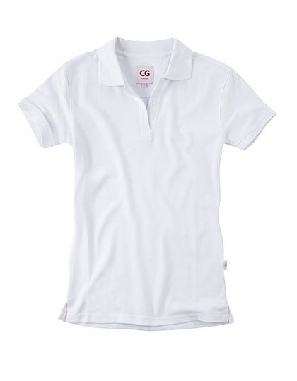 CG Workwear Damen Polo Susa aus Bio-Baumwolle – Slim Fit