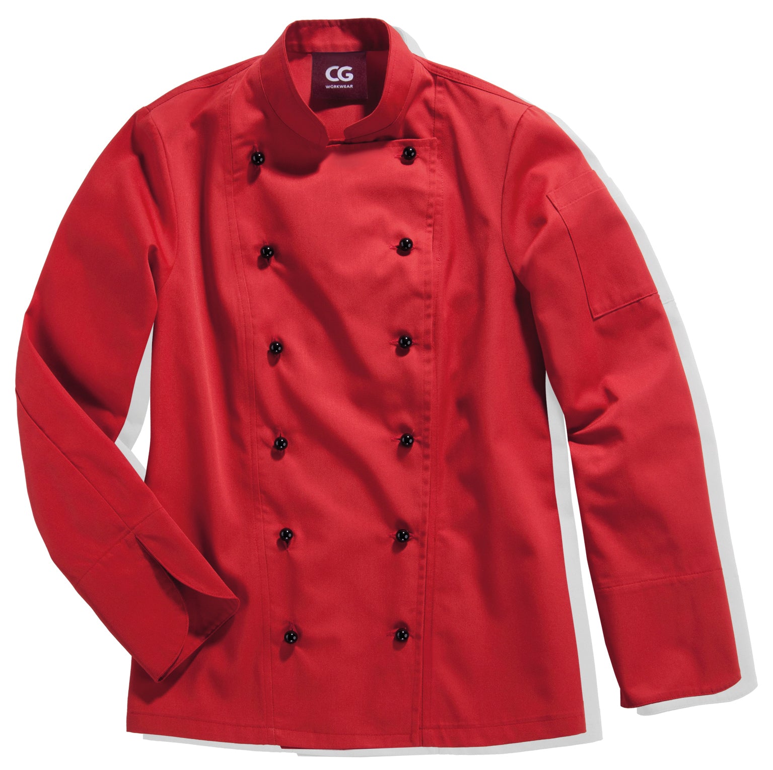 CG Workwear Damen Chefjacke Rimini