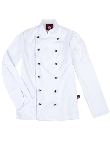 CG Workwear Damen Chefjacke Rimini