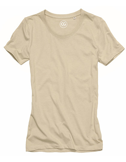 CG Workwear Men´s Short Sleeve T-Shirt Taranto – Organic Cotton