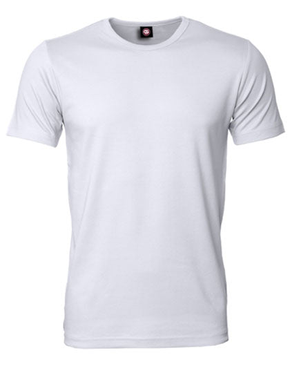 CG Workwear Men´s Short Sleeve T-Shirt Taranto – Organic Cotton