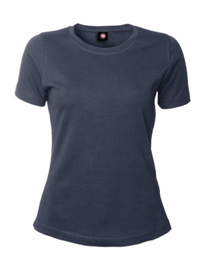 CG Workwear Damen Kurzarm T-Shirt Ragusa aus Bio-Baumwolle