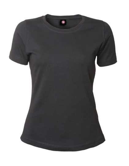 CG Workwear Damen Kurzarm T-Shirt Ragusa aus Bio-Baumwolle