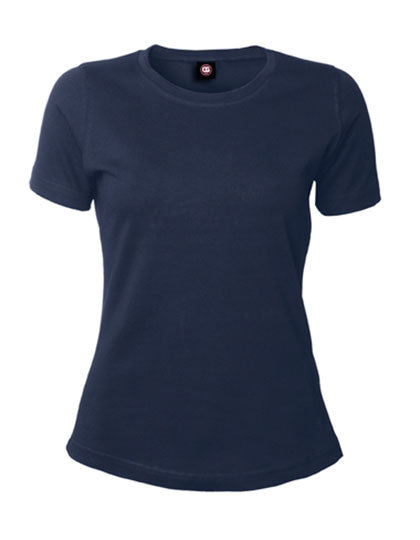 CG Workwear Damen Kurzarm T-Shirt Ragusa aus Bio-Baumwolle