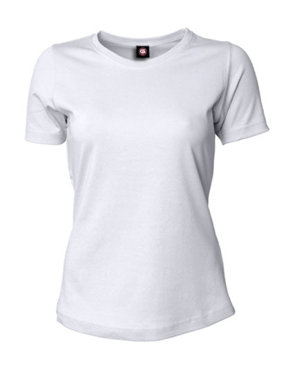 CG Workwear Damen Kurzarm T-Shirt Ragusa aus Bio-Baumwolle