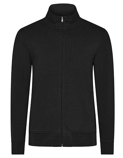 HRM Herren Premium Full-Zip Sweatjacke - Bio-Baumwolle