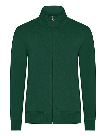 HRM Herren Premium Full-Zip Sweatjacke - Bio-Baumwolle