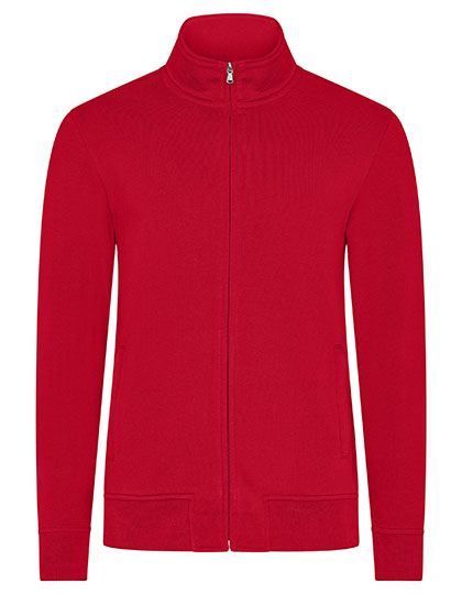 HRM Herren Premium Full-Zip Sweatjacke - Bio-Baumwolle