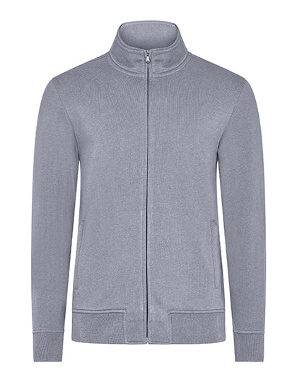 HRM Herren Premium Full-Zip Sweatjacke - Bio-Baumwolle