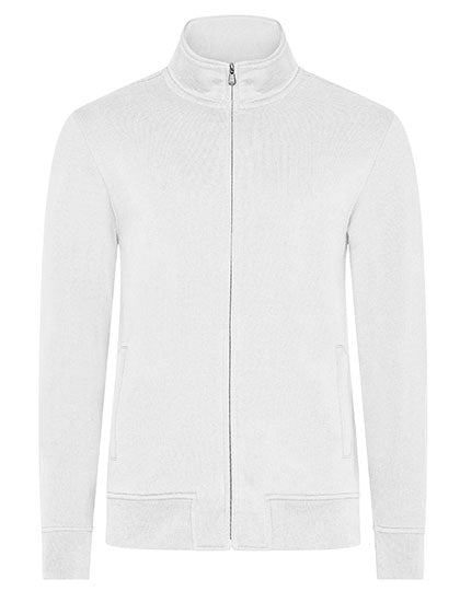 HRM Herren Premium Full-Zip Sweatjacke - Bio-Baumwolle
