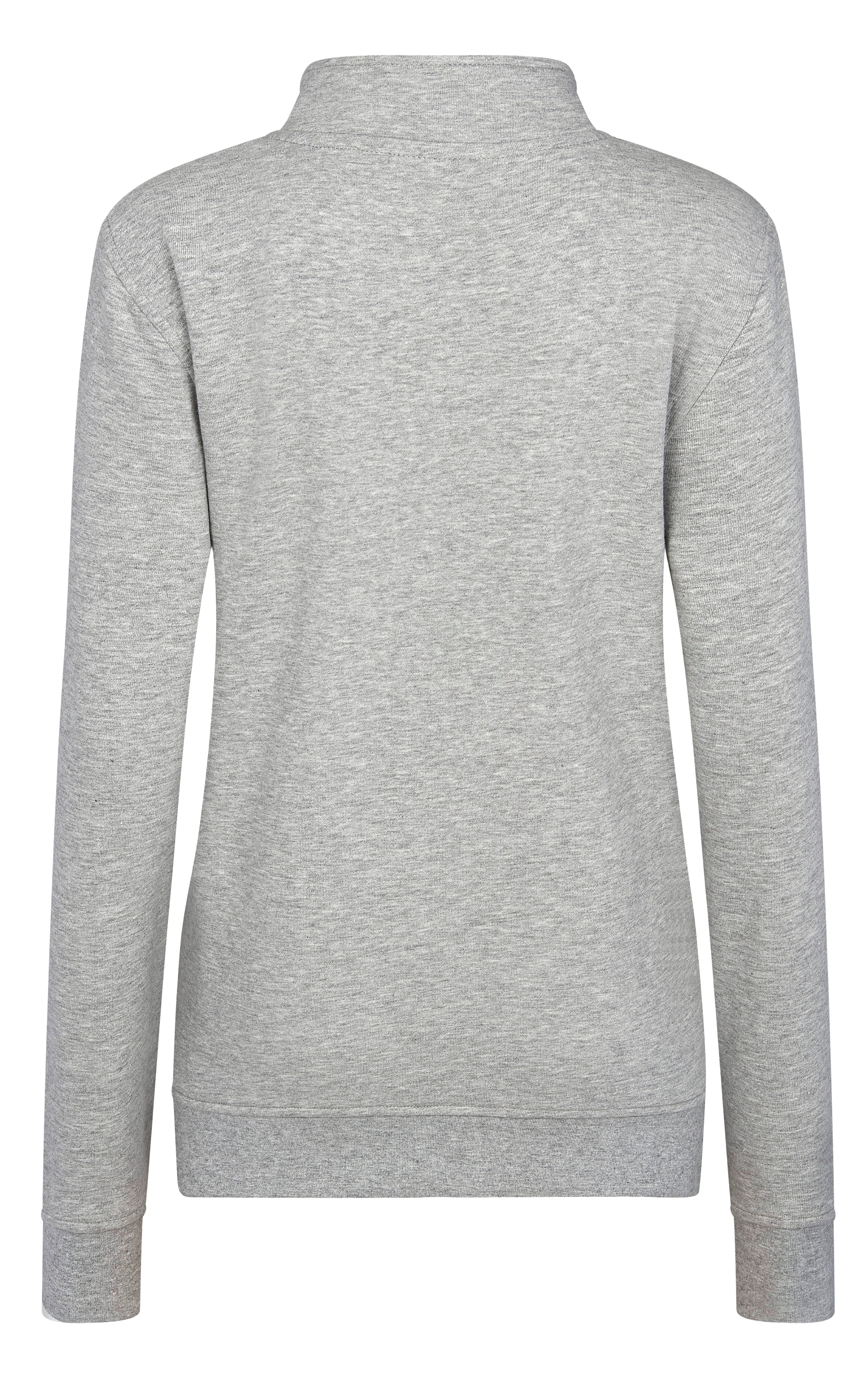 HRM Damen Premium Full-Zip Sweatjacke – Bio-Baumwolle