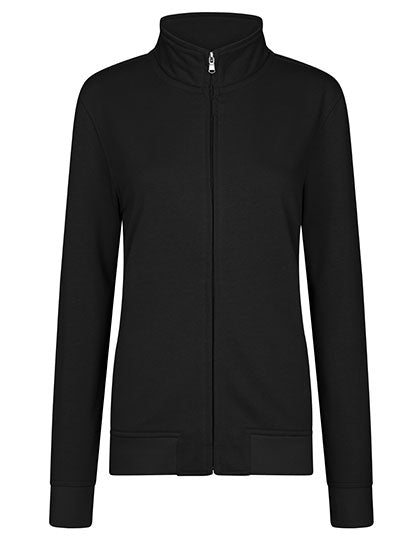 HRM Damen Premium Full-Zip Sweatjacke – Bio-Baumwolle