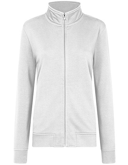HRM Damen Premium Full-Zip Sweatjacke – Bio-Baumwolle