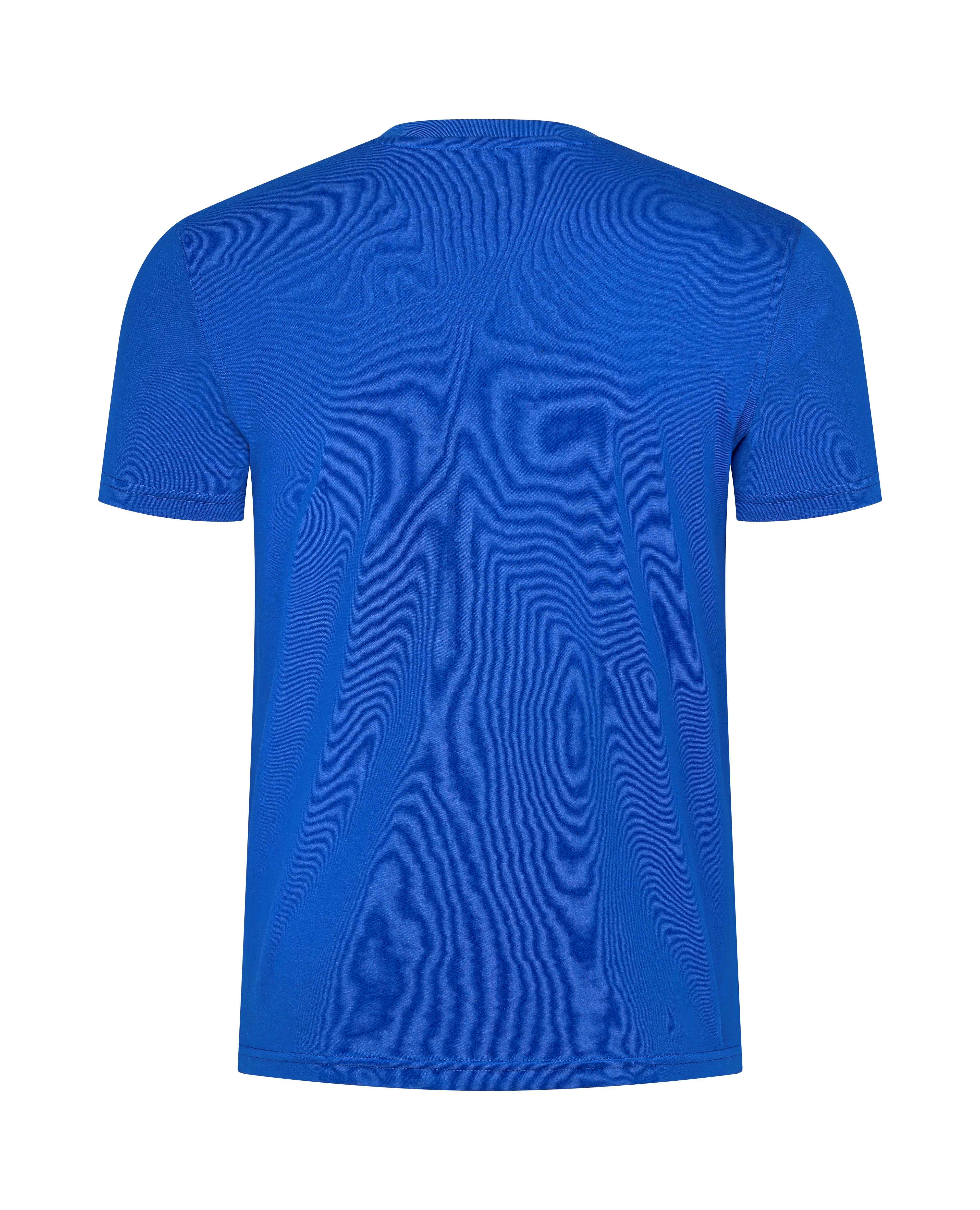 HRM Herren Organic Cotton Heavy Luxury Rundhals T-Shirt