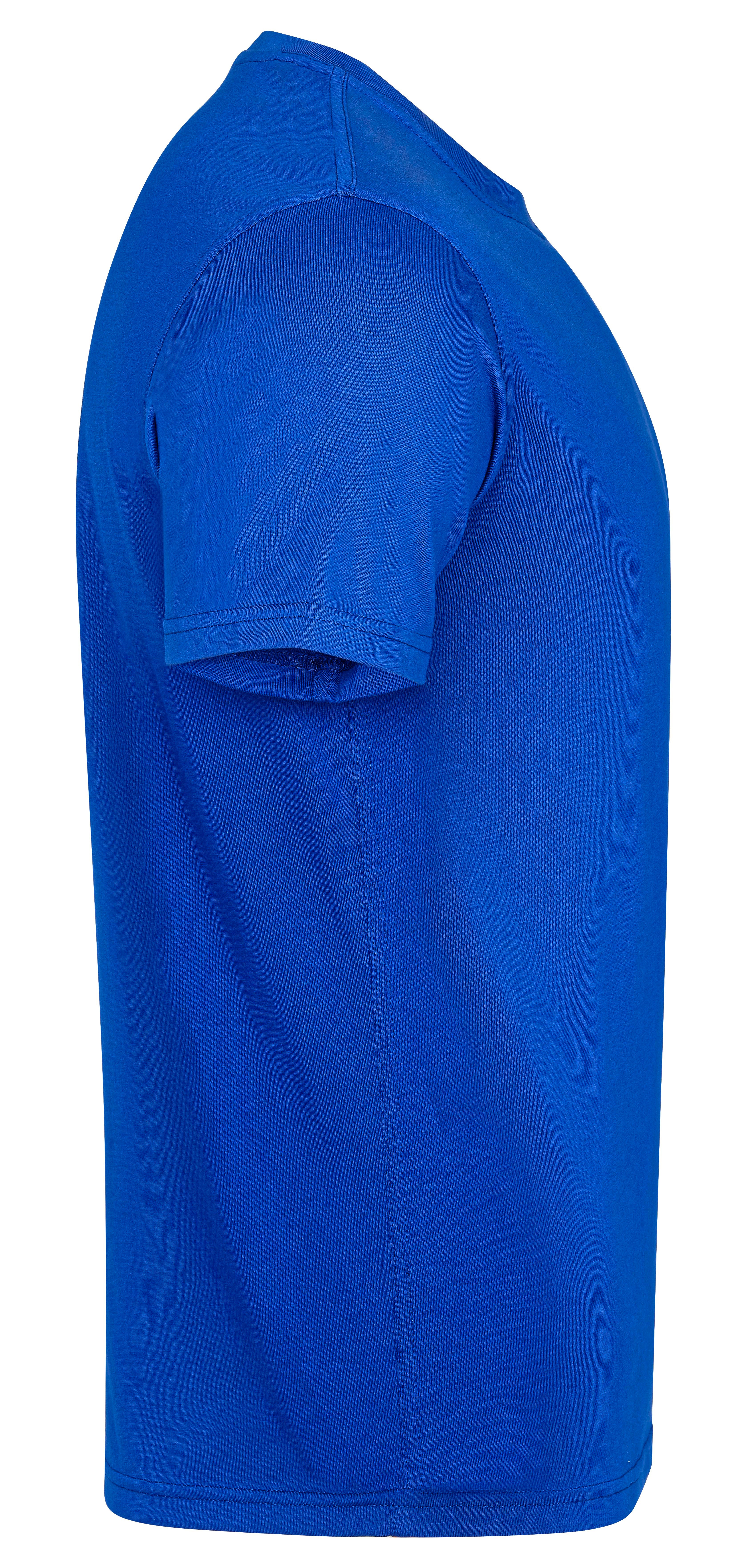 HRM Herren Organic Cotton Heavy Luxury Rundhals T-Shirt