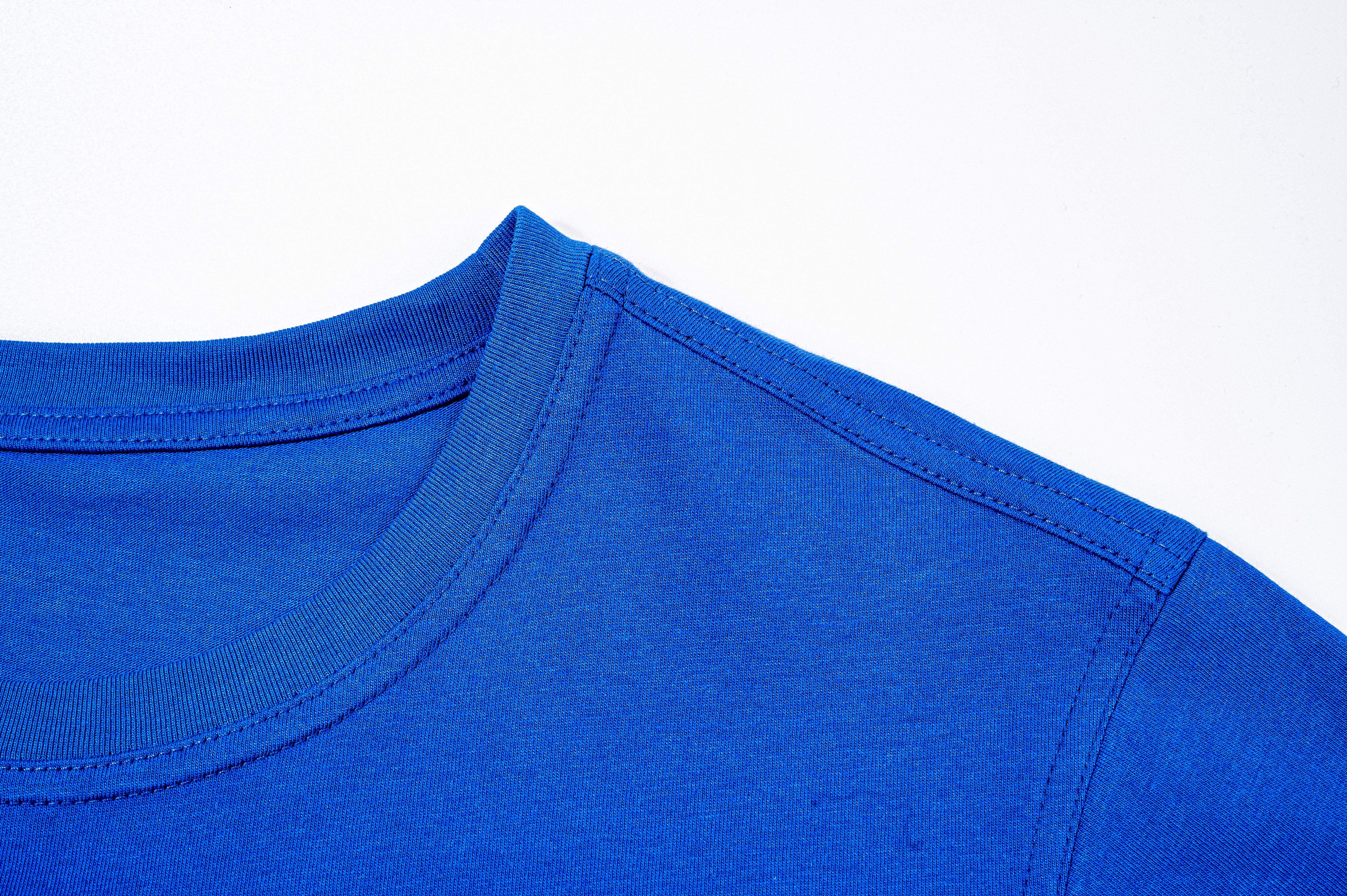 HRM Herren Organic Cotton Heavy Luxury Rundhals T-Shirt