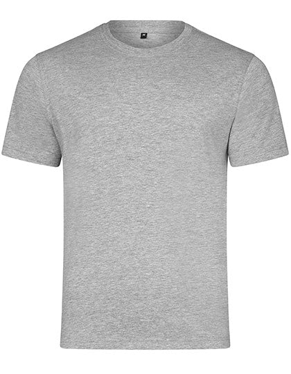HRM Herren Organic Cotton Heavy Luxury Rundhals T-Shirt