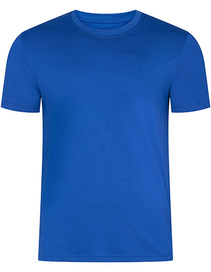 HRM Herren Organic Cotton Heavy Luxury Rundhals T-Shirt