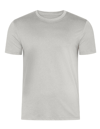 HRM Herren Organic Cotton Heavy Luxury Rundhals T-Shirt