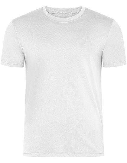 HRM Herren Organic Cotton Heavy Luxury Rundhals T-Shirt