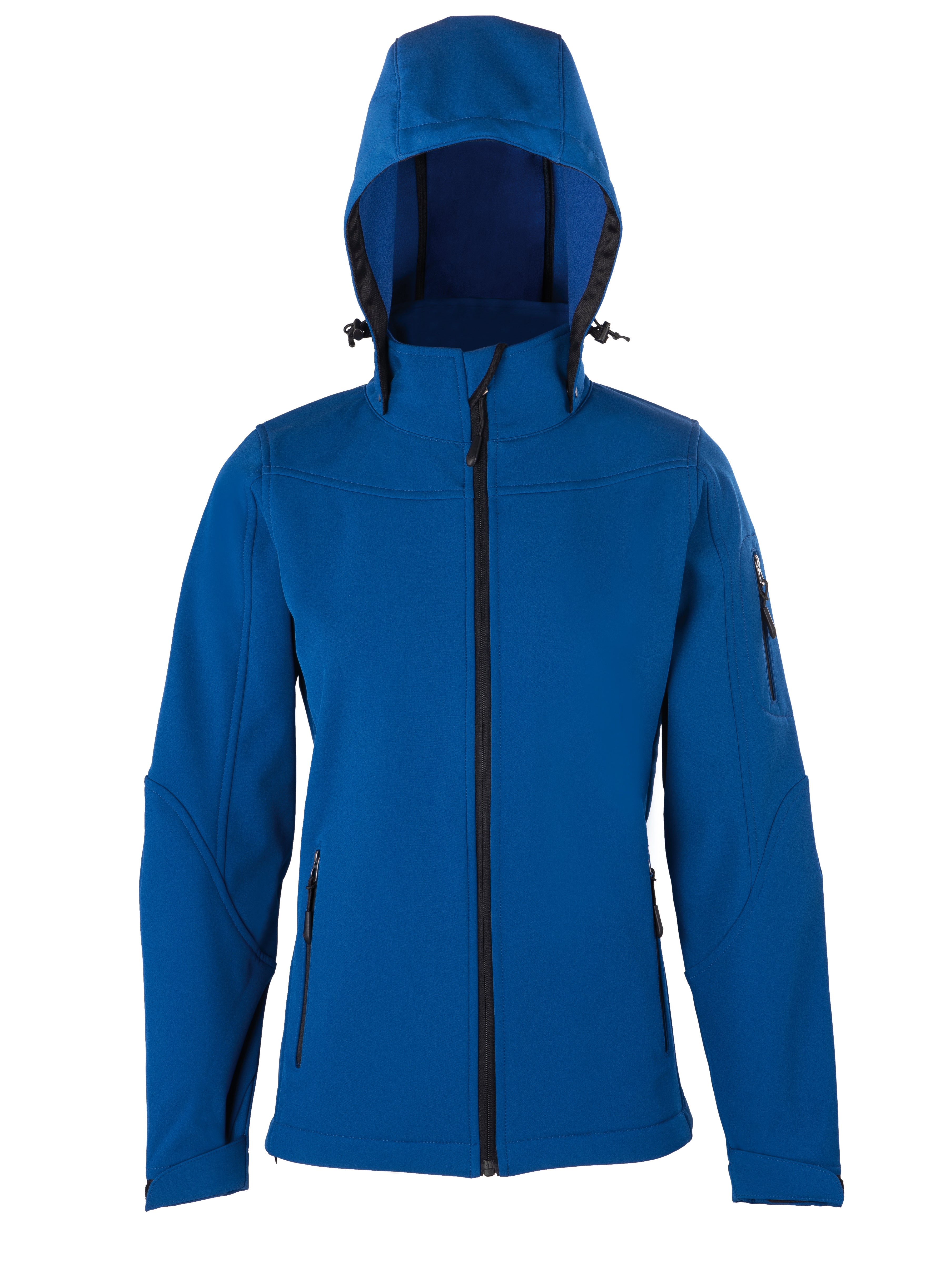 HRM Damen Softshelljacke - Wasserabweisend & Atmungsaktiv