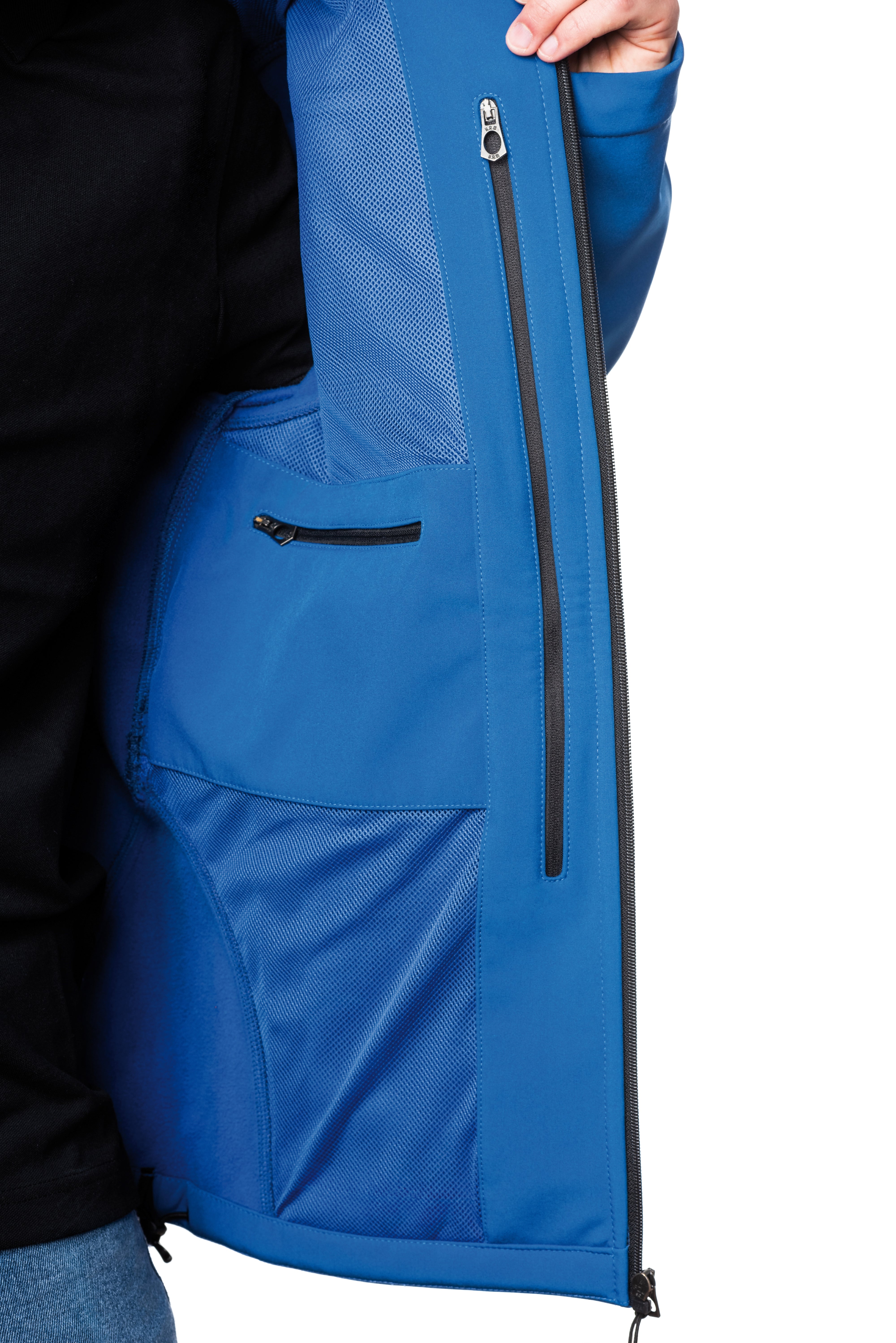 HRM Damen Softshelljacke - Wasserabweisend & Atmungsaktiv