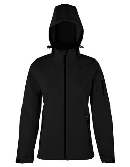 HRM Damen Softshelljacke - Wasserabweisend & Atmungsaktiv