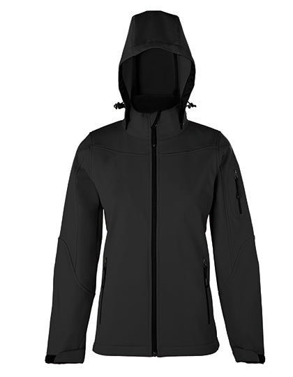 HRM Damen Softshelljacke - Wasserabweisend & Atmungsaktiv