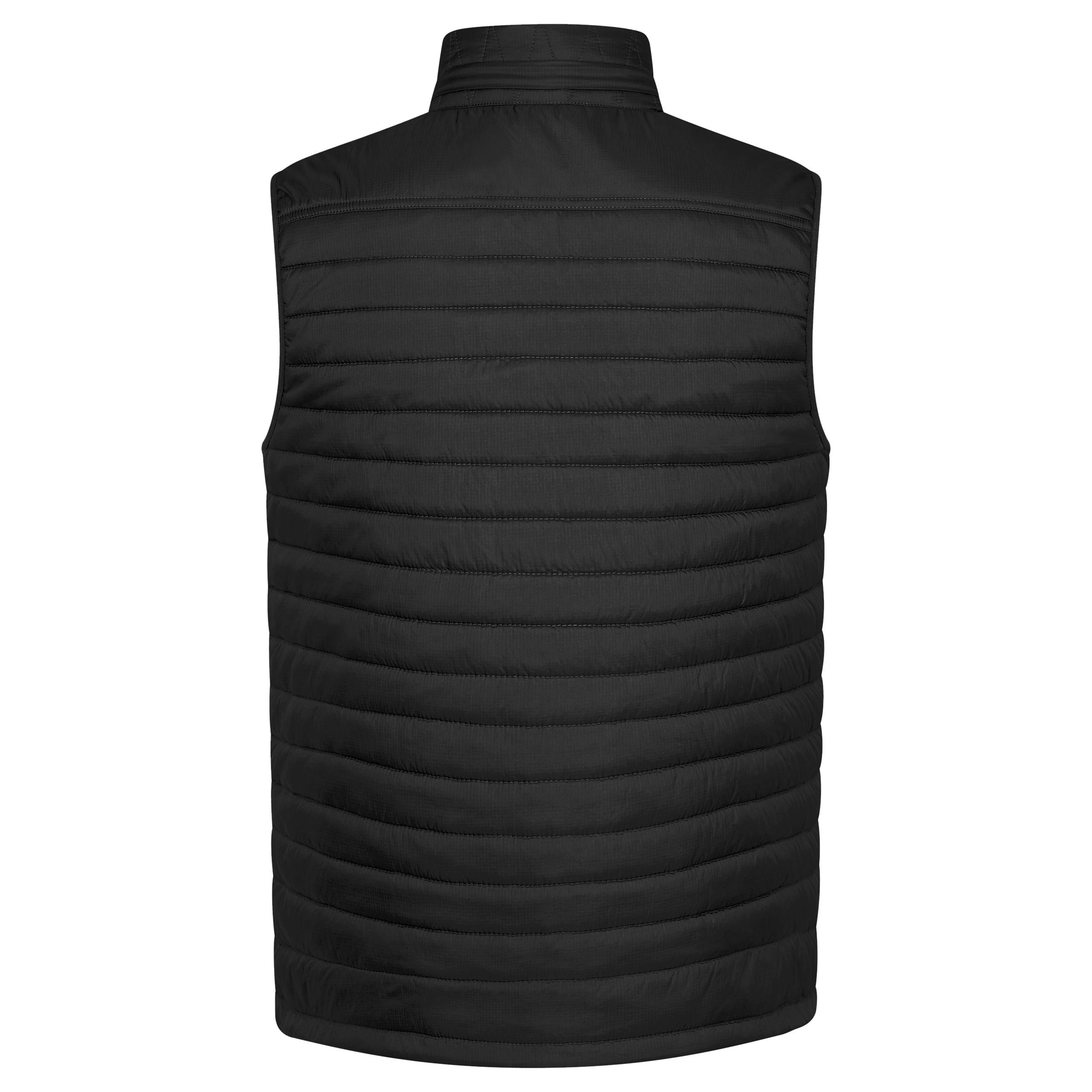 HRM Damen Performance Bodywarmer mit Kapuze – Organic Cotton