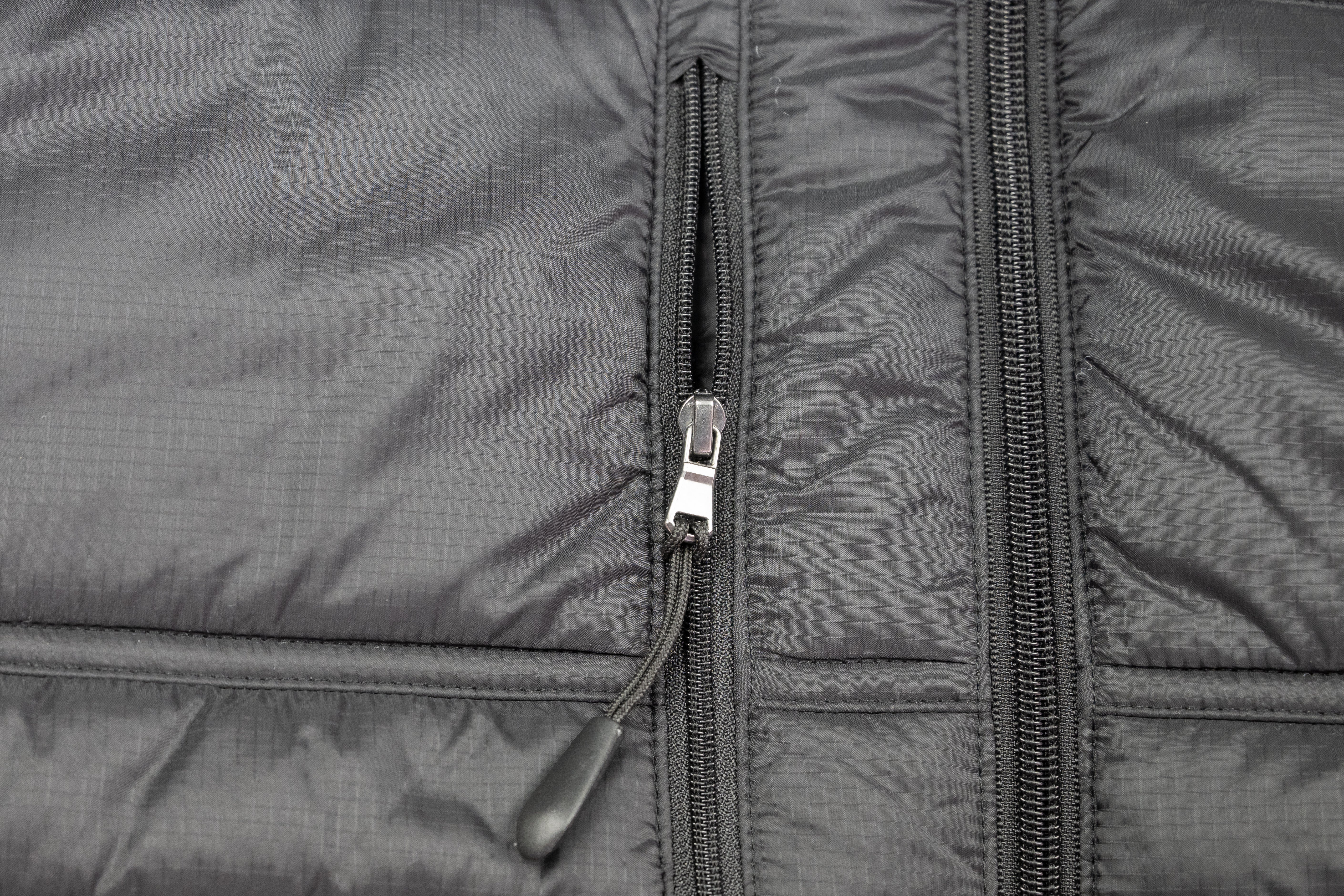 HRM Herren Premium Steppjacke - Wasserabweisend, Abnehmbarer Kapuze