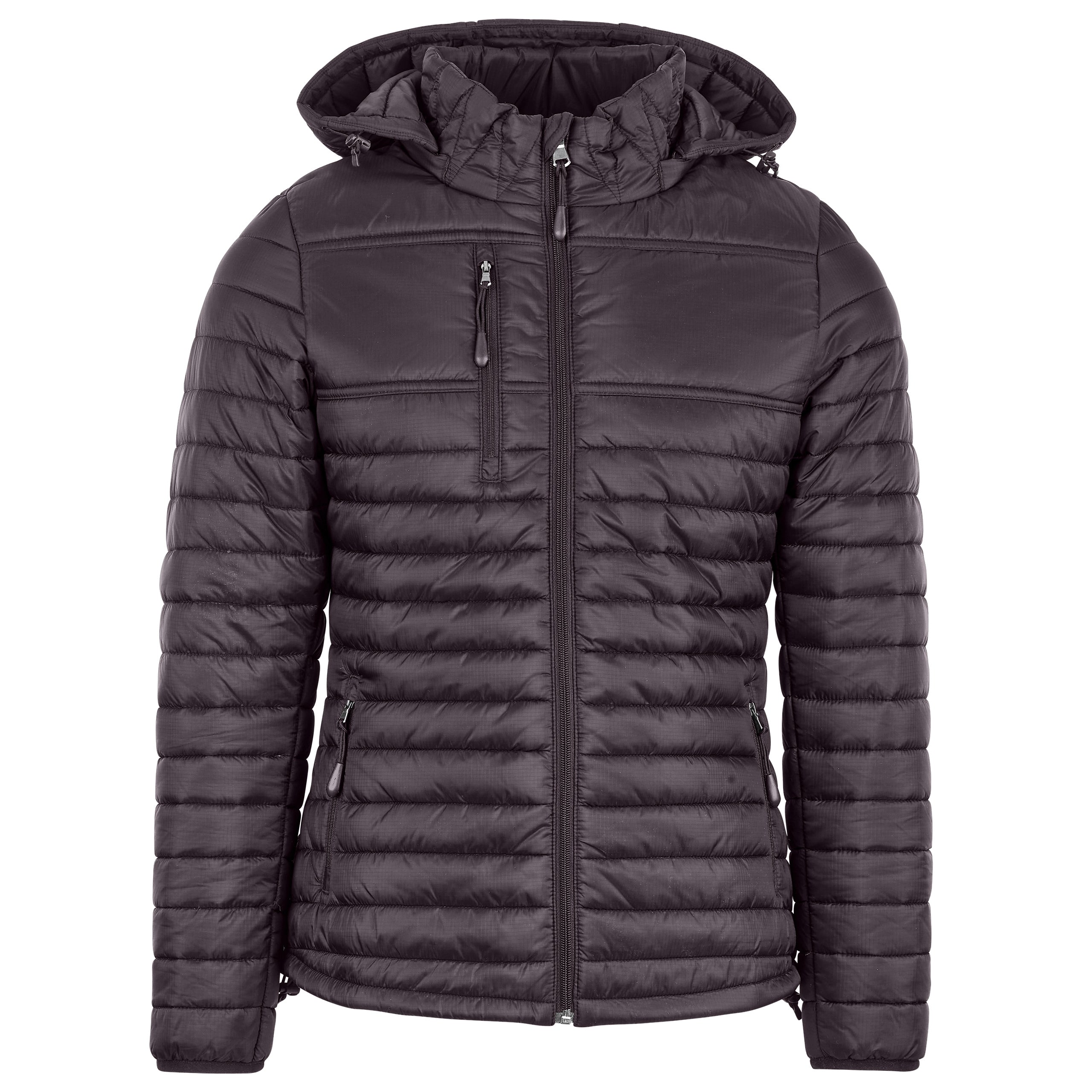 HRM Damen Premium Steppjacke
