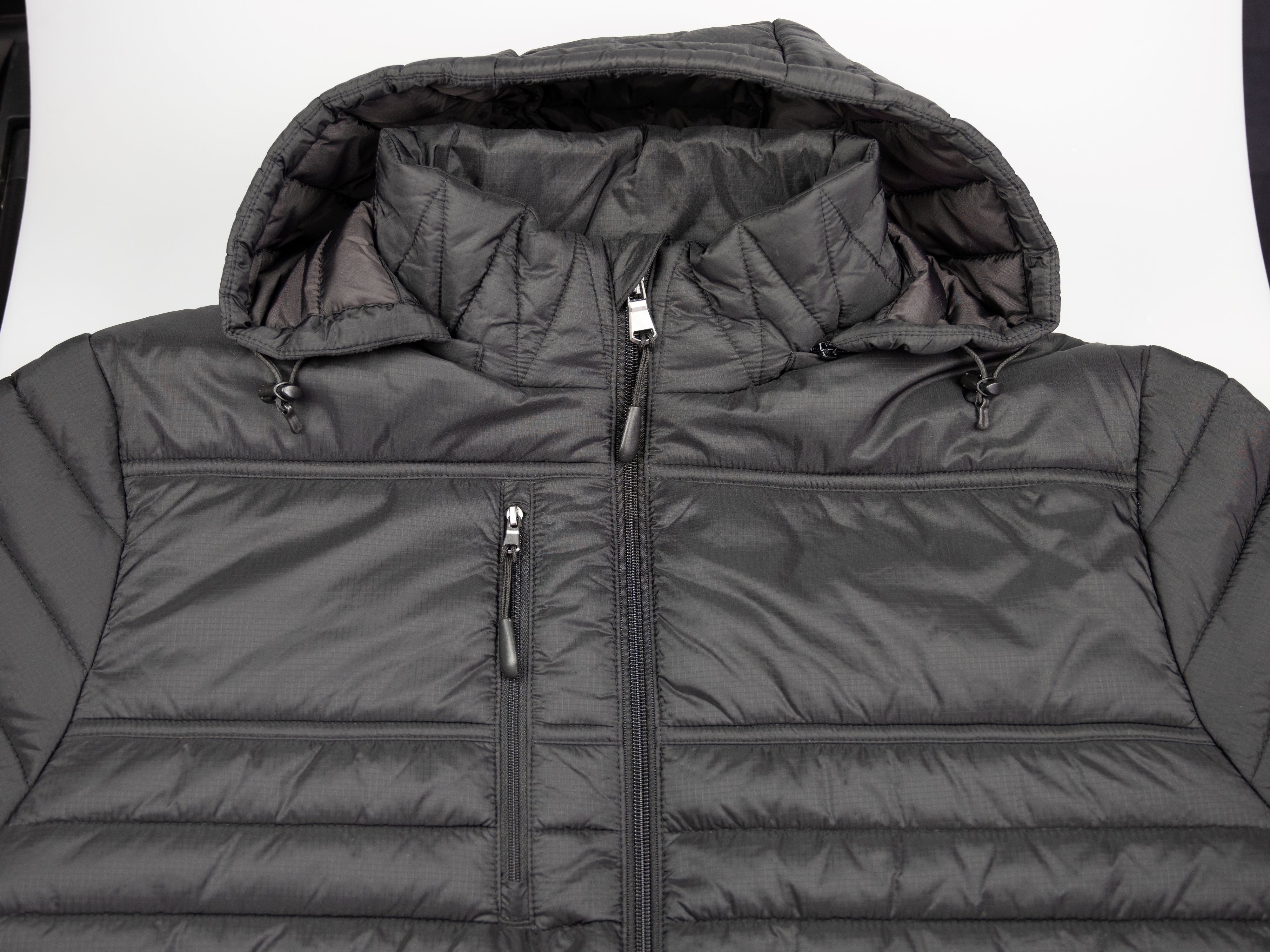 HRM Damen Premium Steppjacke