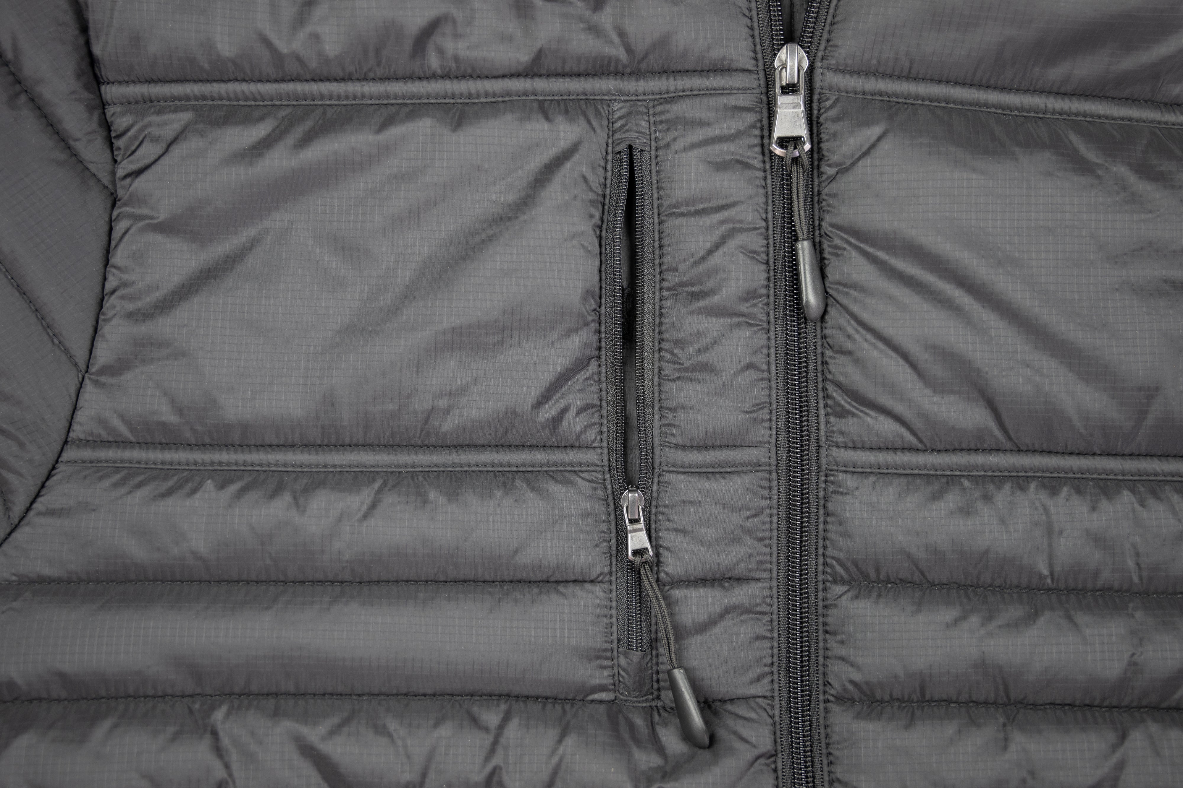 HRM Damen Premium Steppjacke