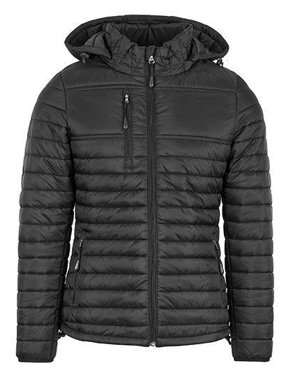 HRM Damen Premium Steppjacke