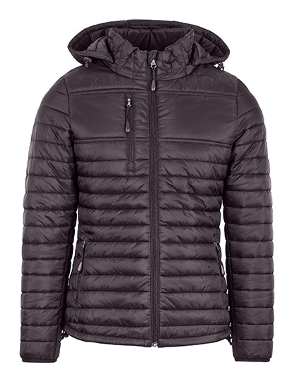 HRM Damen Premium Steppjacke