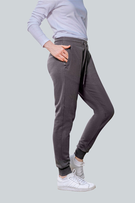 HRM Unisex Premium Jogginghosen - Organische Baumwolle