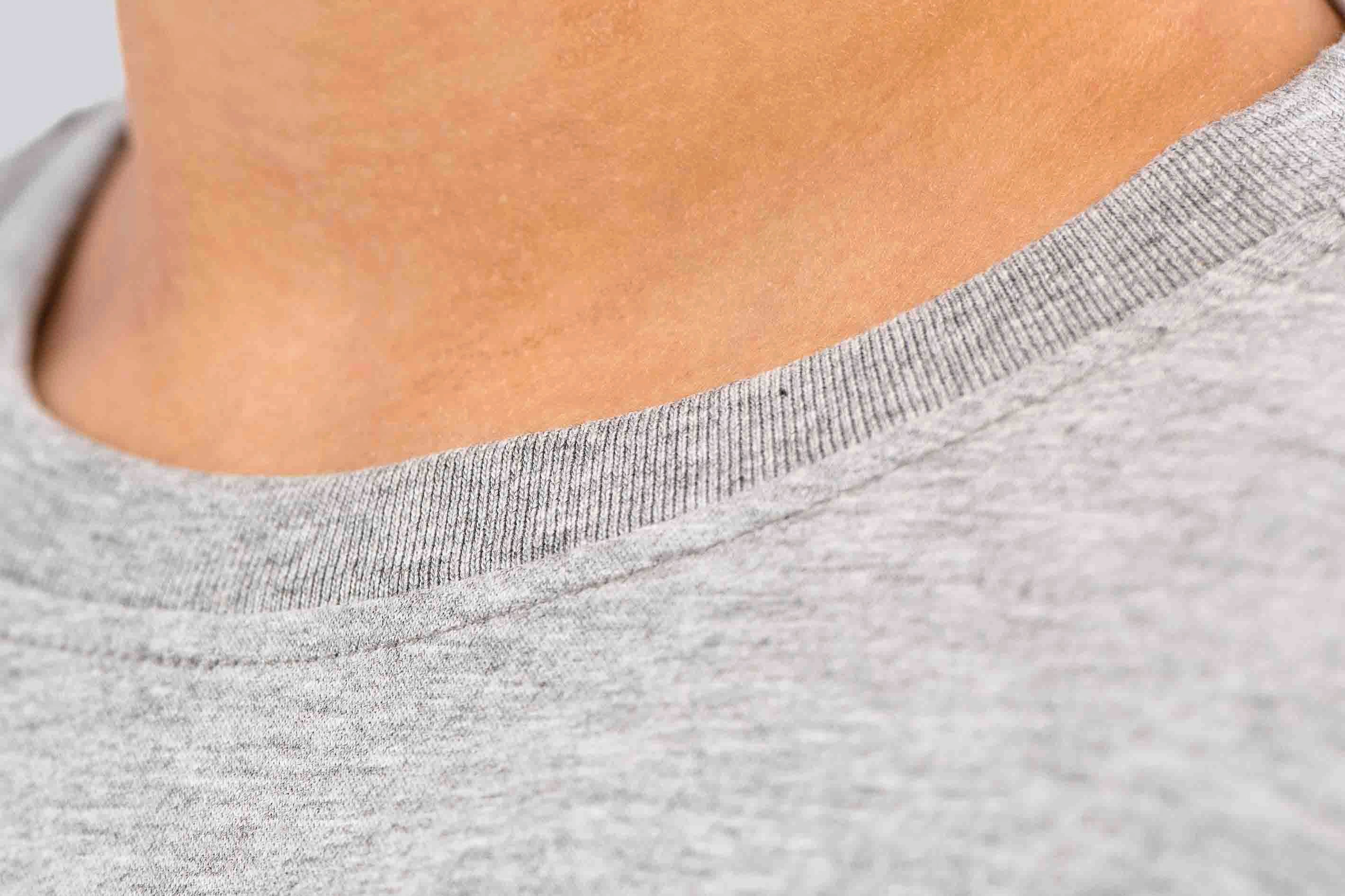 =>HRM Kinder Bio-Baumwolle Luxus Rundhals T-Shirt