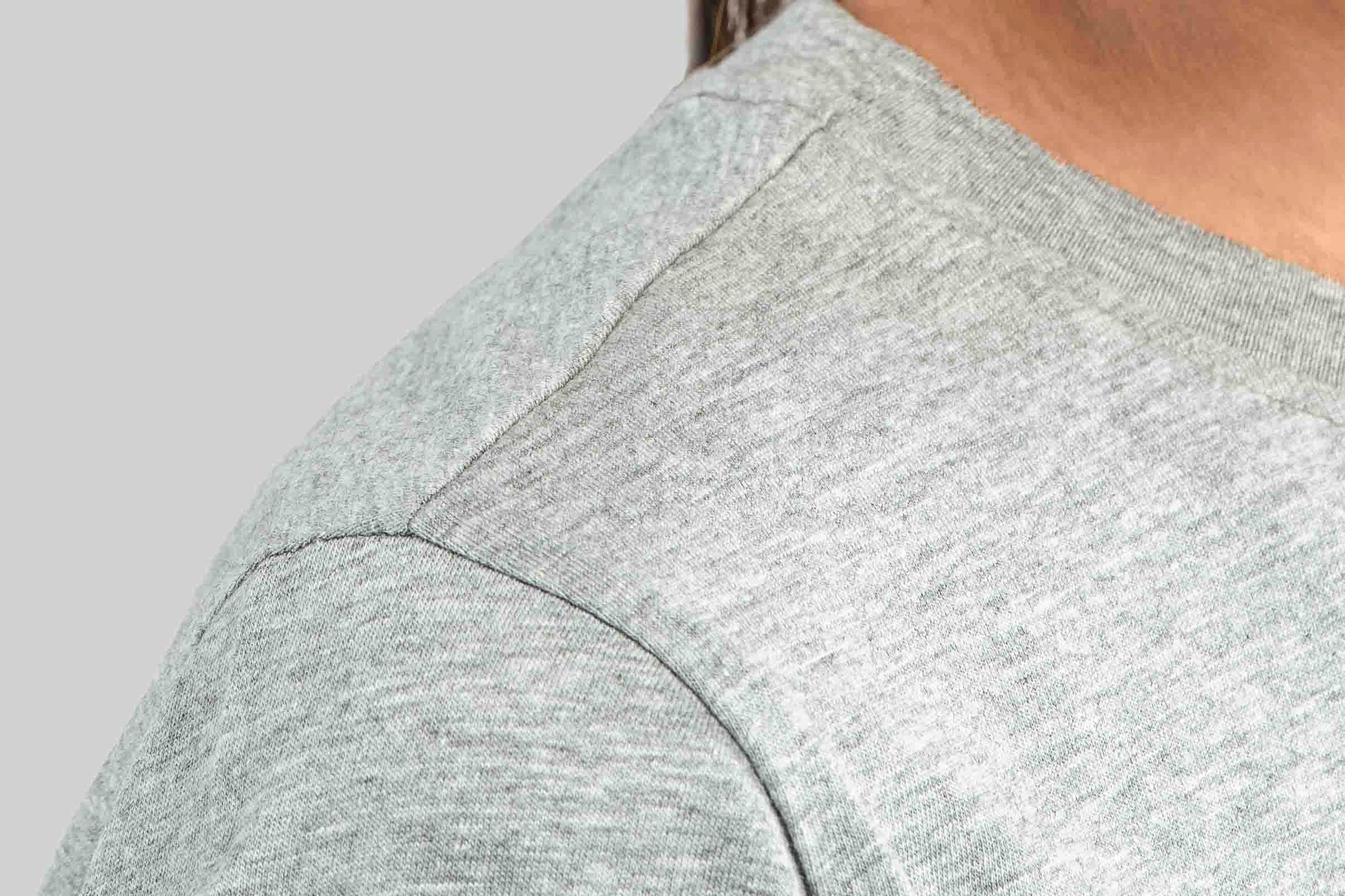 =>HRM Kinder Bio-Baumwolle Luxus Rundhals T-Shirt