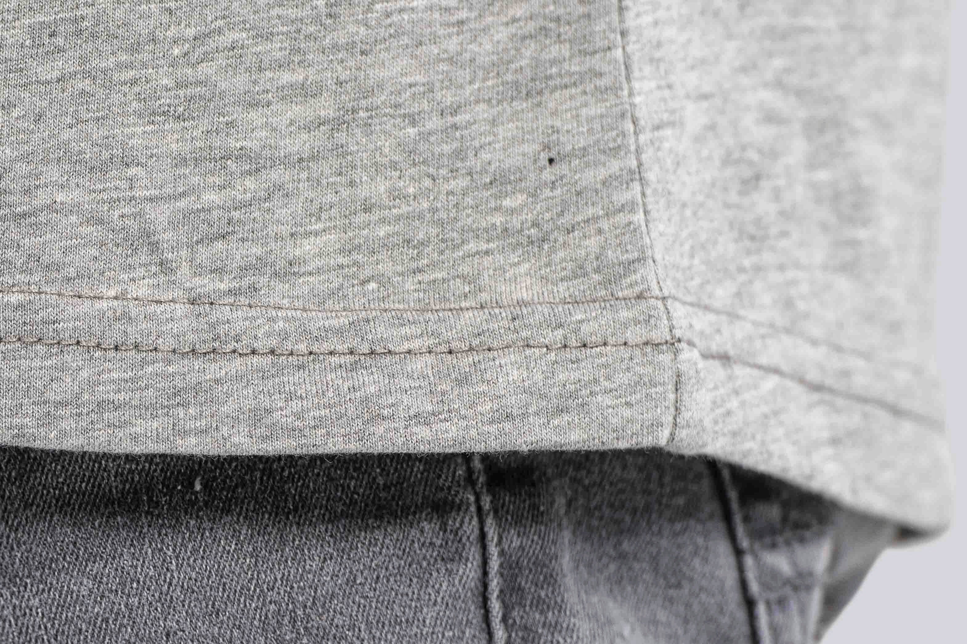 =>HRM Kinder Bio-Baumwolle Luxus Rundhals T-Shirt