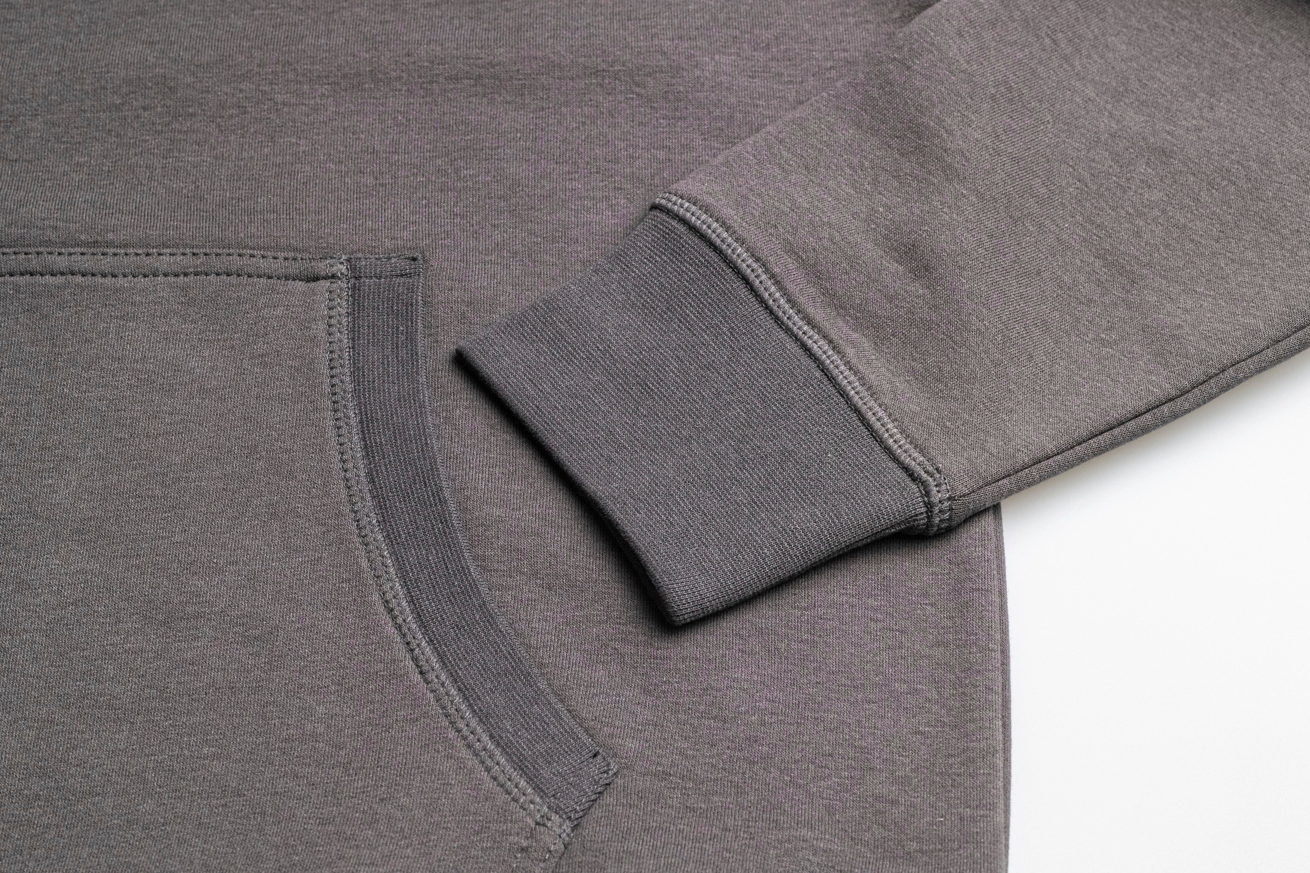 HRM Kinder Premium Organic Cotton Hoody