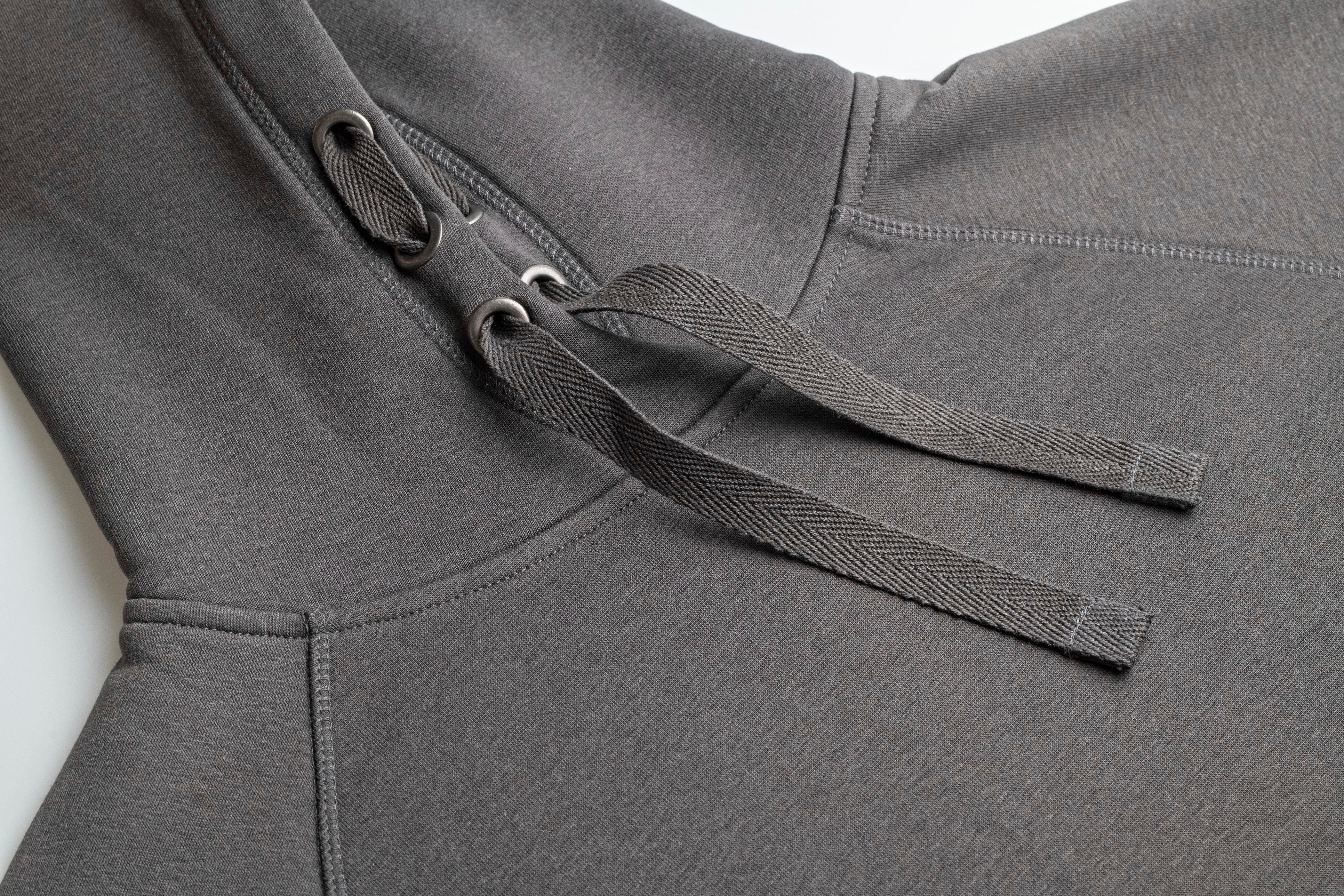 HRM Kinder Premium Organic Cotton Hoody