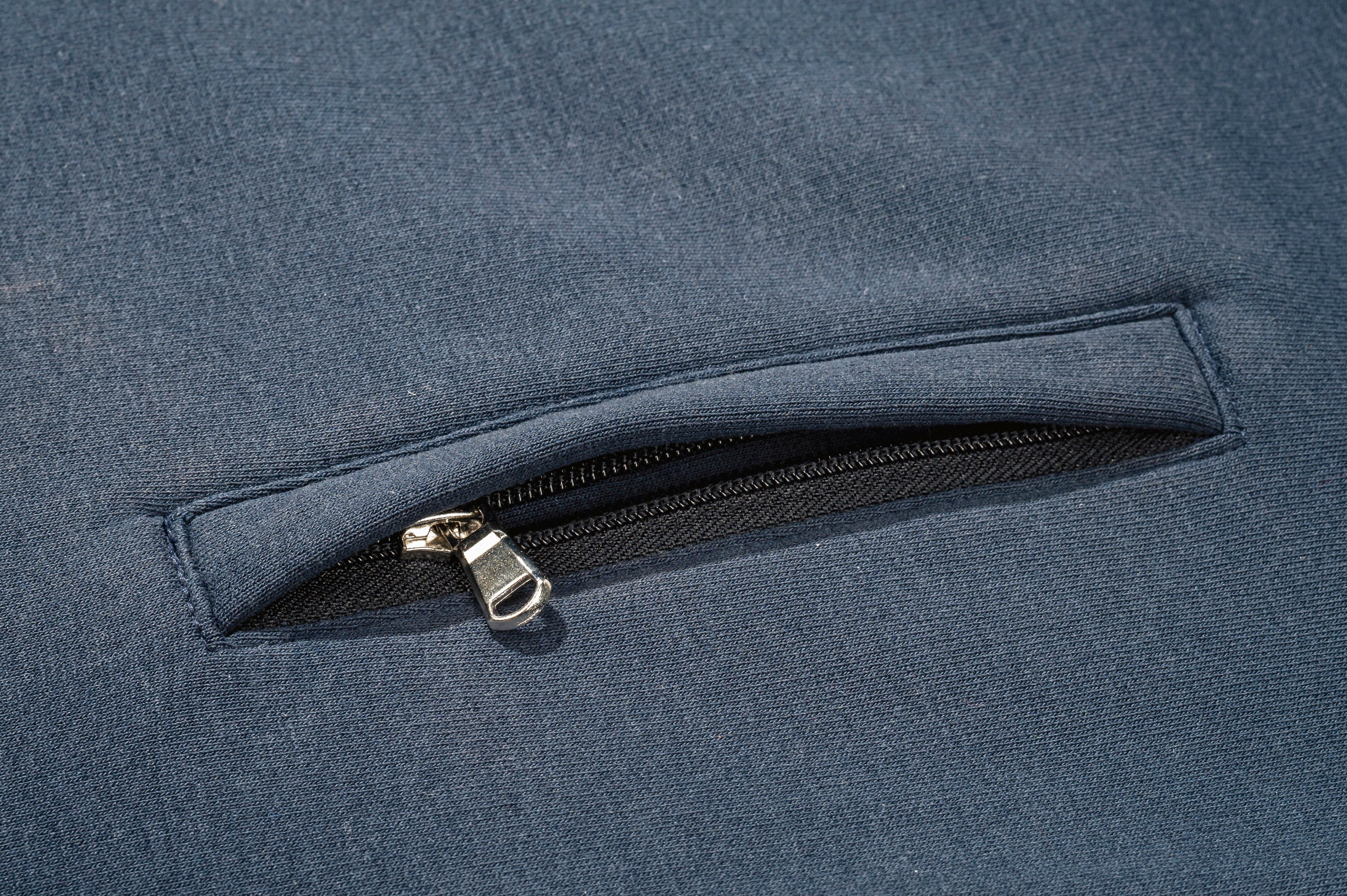 HRM Kinder Premium Kapuzenjacke