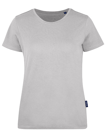 HRM Damen Luxury Rundhals-T-Shirt