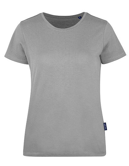 HRM Damen Luxury Rundhals-T-Shirt