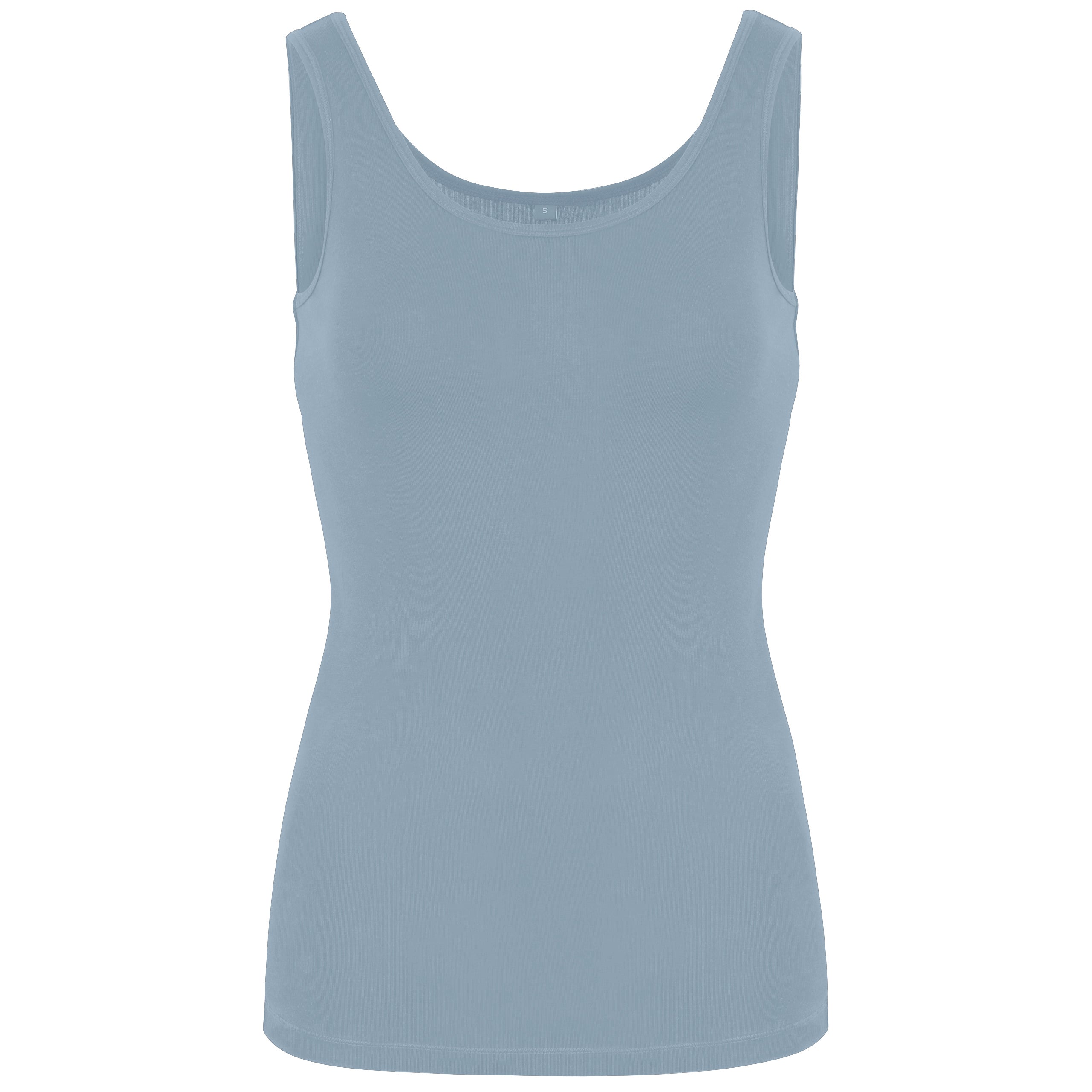 HRM Damen Premium Tanktop – Bio-Baumwolle