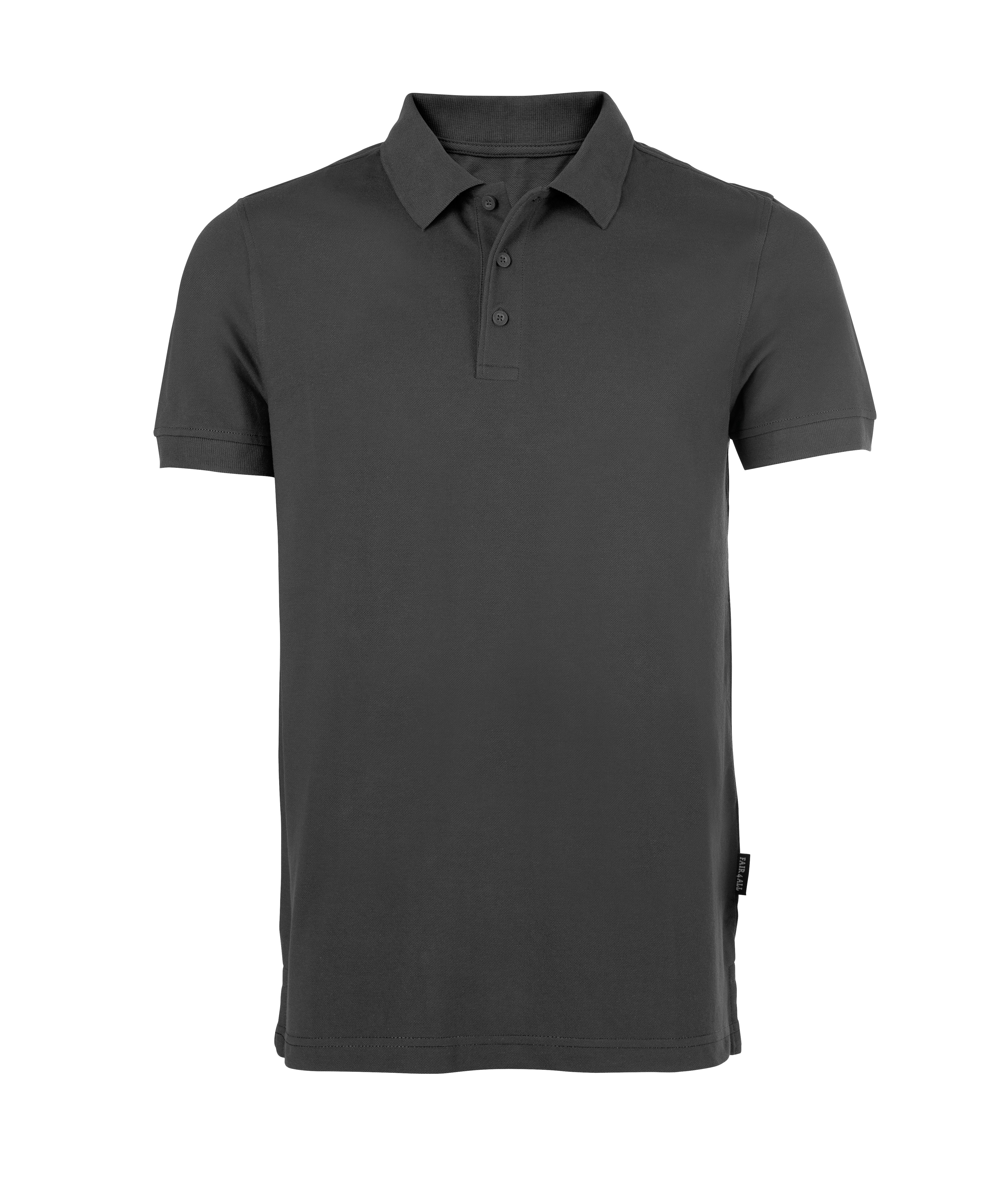 HRM Herren Heavy Polo - Bio-Baumwolle